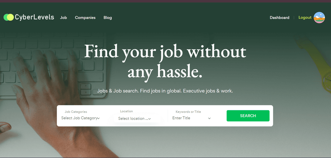startup template